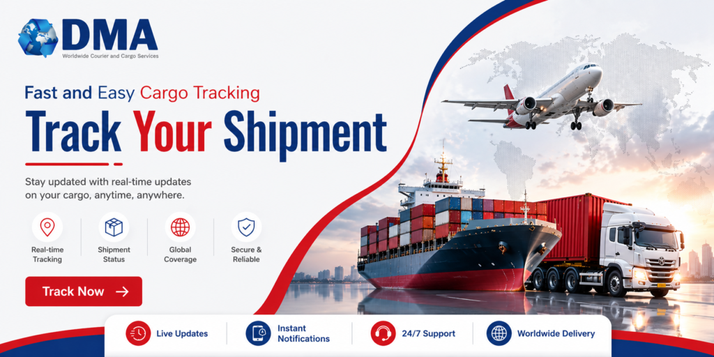 Home - DMA Logistics